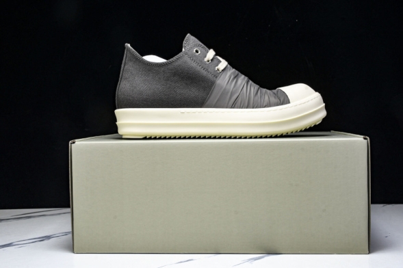 Rick Owens DRKSHDW Hastler Low Sneaks DU01E3814 DONP 