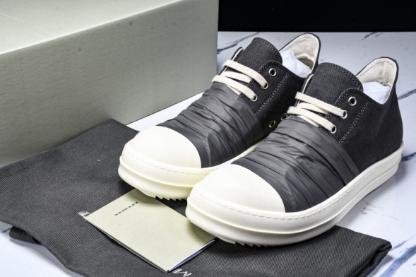 Rick Owens DRKSHDW Hastler Low Sneaks DU01E3814 DONP 