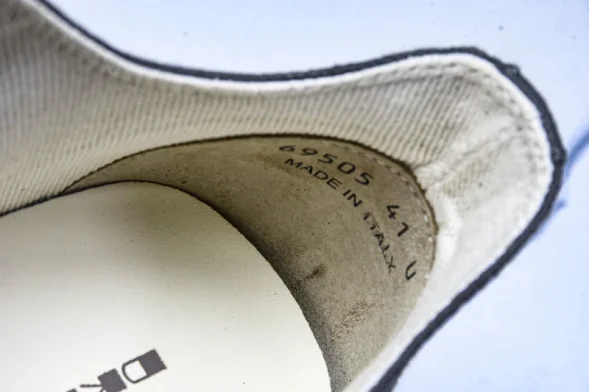 Rick Owens DRKSHDW Hastler Low Sneaks DU01E3814 DONP 