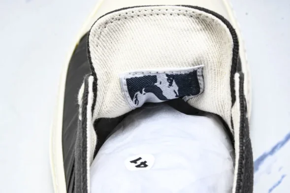 Rick Owens DRKSHDW Hastler Low Sneaks DU01E3814 DONP 
