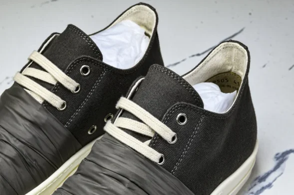 Rick Owens DRKSHDW Hastler Low Sneaks DU01E3814 DONP 