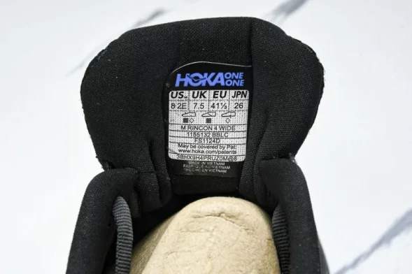 Hoka Rincon 4 1155132 BBLC 