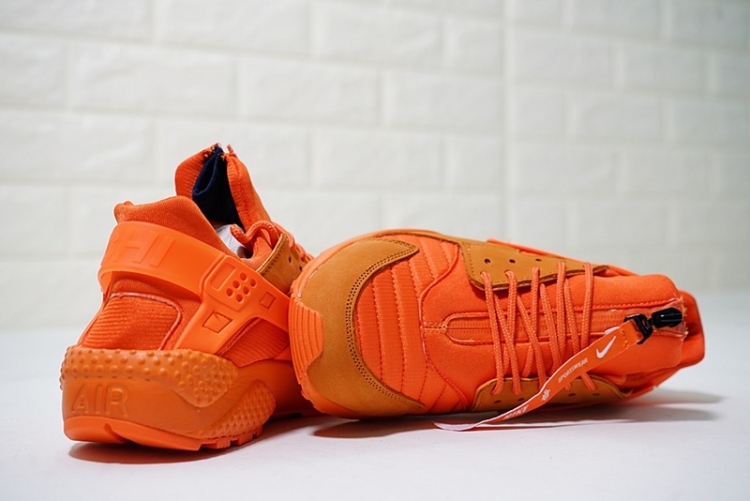 Nike AIR HUARACHE RUN QS CHI 18ss AJ5578-800