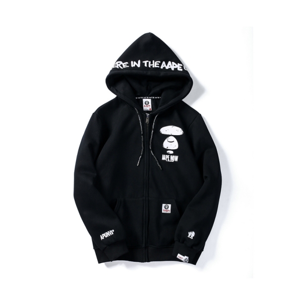  Bape hoodie zip CT6140  