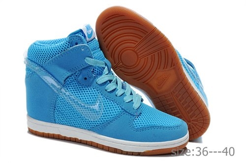 Nike Wmns Dunk Sky Сникеры Купить Найк Женские высокие на платформе Nike Wmns Dunk Sky Купить Найк Женские высокие на платформе