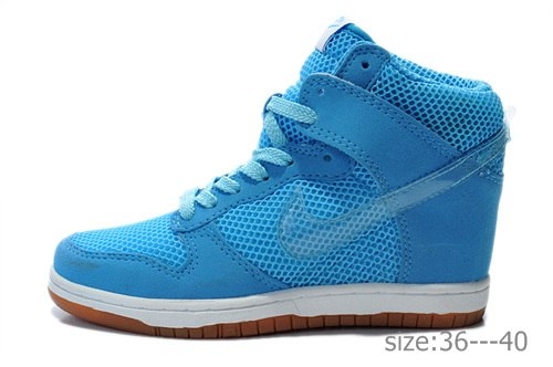 Nike Wmns Dunk Sky Сникеры Купить Найк Женские высокие на платформе Nike Wmns Dunk Sky Купить Найк Женские высокие на платформе