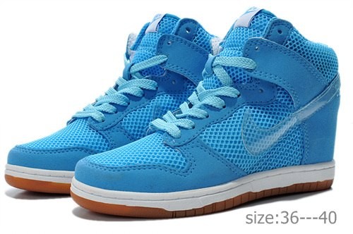 Nike Wmns Dunk Sky Сникеры Купить Найк Женские высокие на платформе Nike Wmns Dunk Sky Купить Найк Женские высокие на платформе