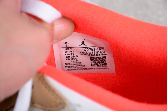 Nike Air Jordan Legacy 312 Low DZ2763-101 