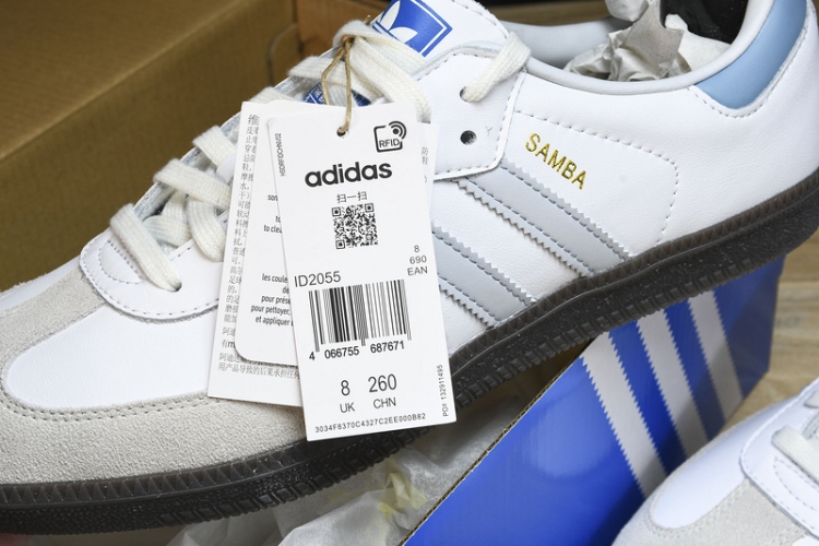 Adidas Samba Vegan OG ID2055