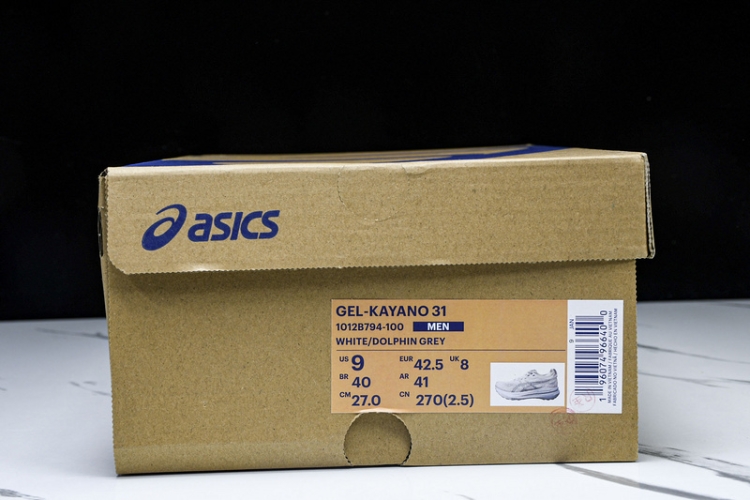 Asics Gel-kayano 31 1012B794-100