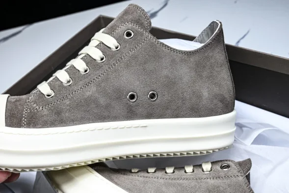Rick Owens Low Sneak RU02B2891 LCC 