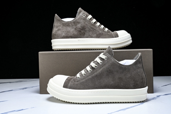 Rick Owens Low Sneak RU02B2891 LCC 