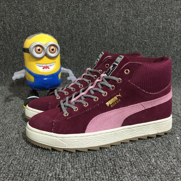 Puma Suede Winterized