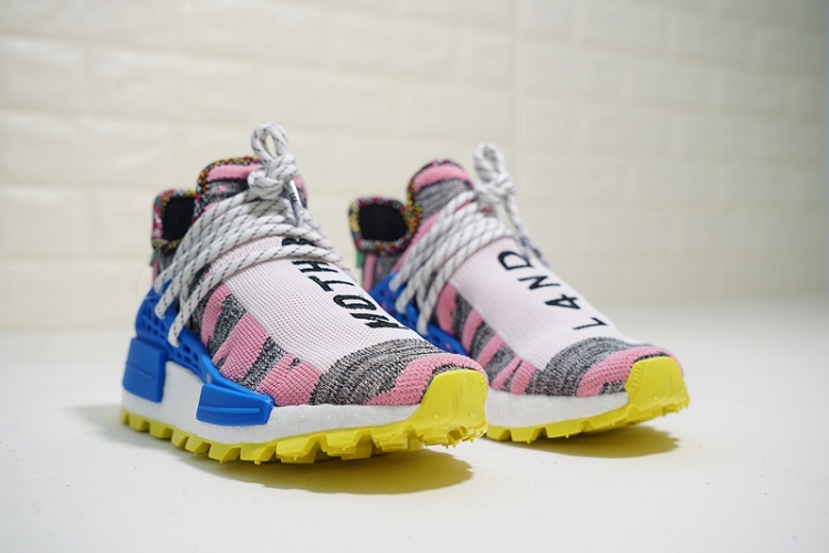 Pharrell Williams x Adidas Afro HU NMD Solar Pack BB9529