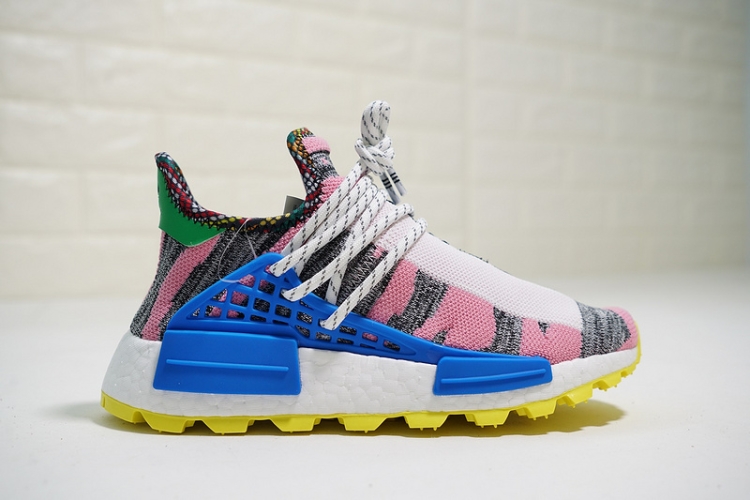 Pharrell Williams x Adidas Afro HU NMD Solar Pack BB9529