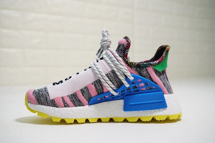 Pharrell Williams x Adidas Afro HU NMD Solar Pack BB9529