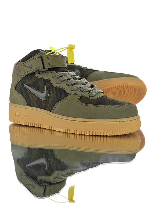 Nike Air Force 1 Jewel Mid AV2586-200