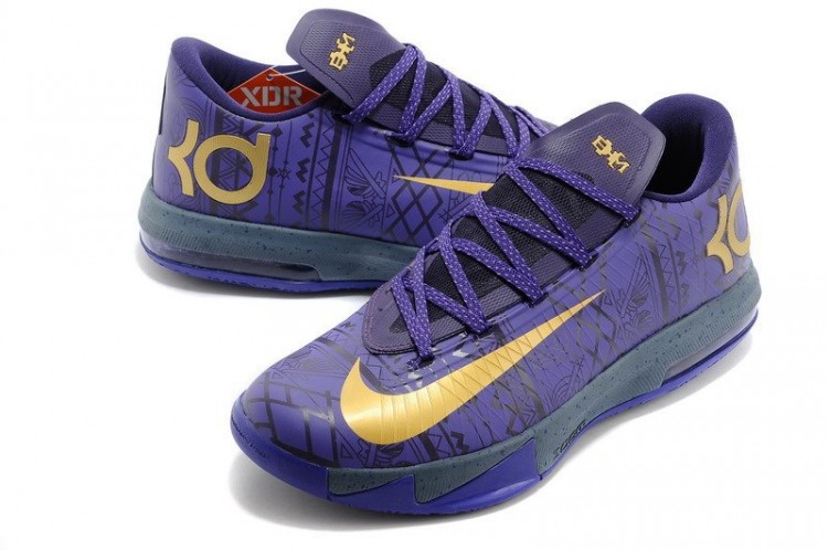 Nike KD VI 6 Купить баскетбольную обувь