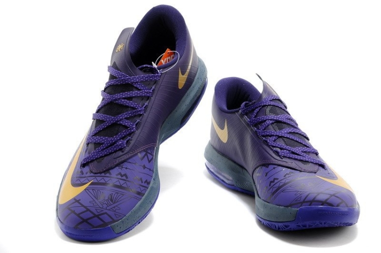 Nike KD VI 6 Купить баскетбольную обувь