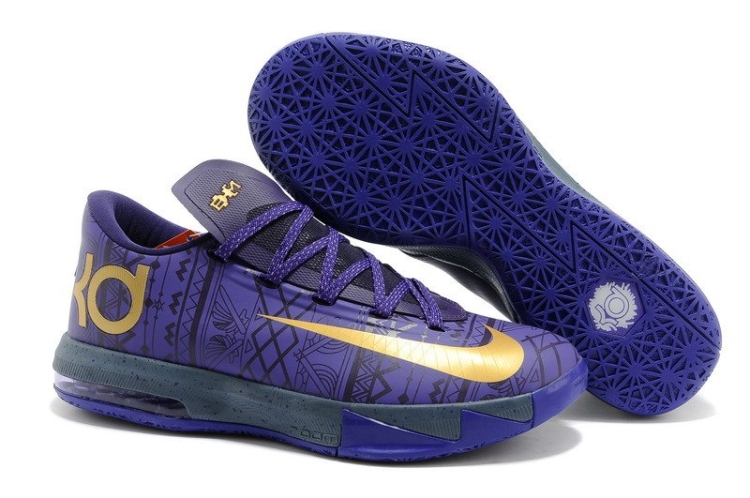 Nike KD VI 6 Купить баскетбольную обувь