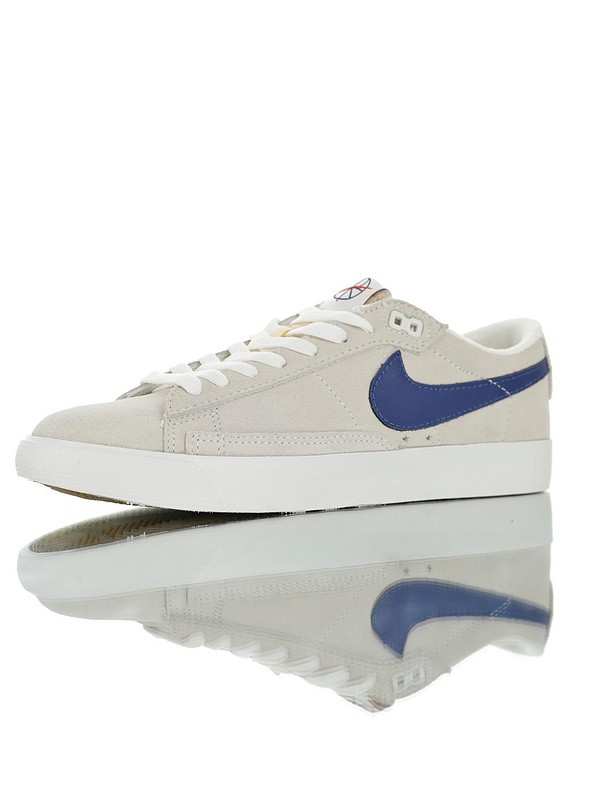 Polar Skate Co. x Nike SB Blazer Zoom Low GT Q