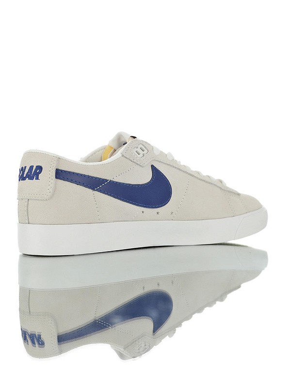 Polar Skate Co. x Nike SB Blazer Zoom Low GT Q