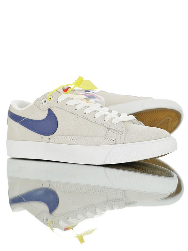 Polar Skate Co. x Nike SB Blazer Zoom Low GT Q