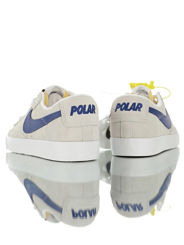 Polar Skate Co. x Nike SB Blazer Zoom Low GT Q