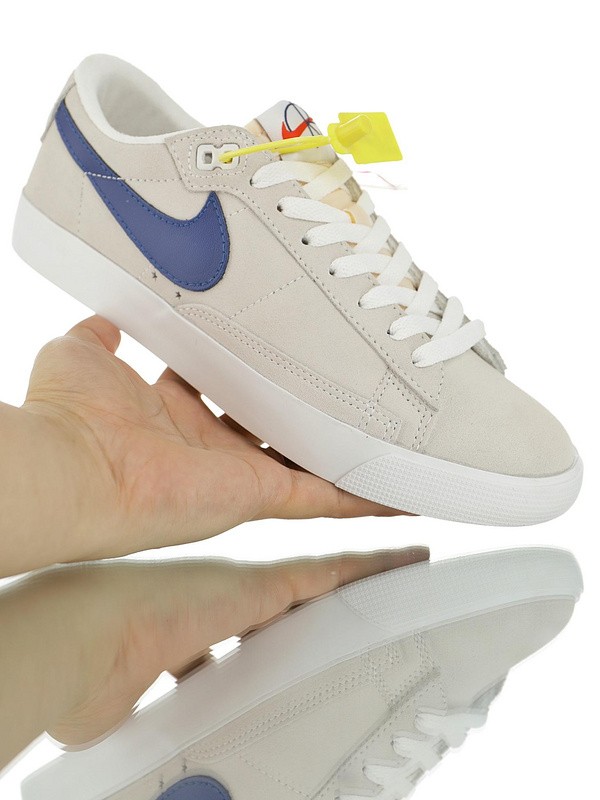 Polar Skate Co. x Nike SB Blazer Zoom Low GT Q