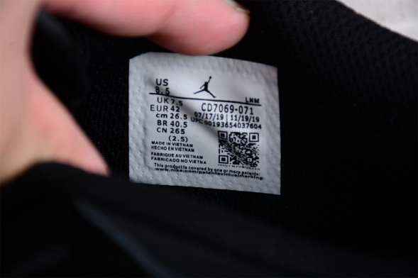 Nike Air Jordan Legacy 312 Low CD7069-071 