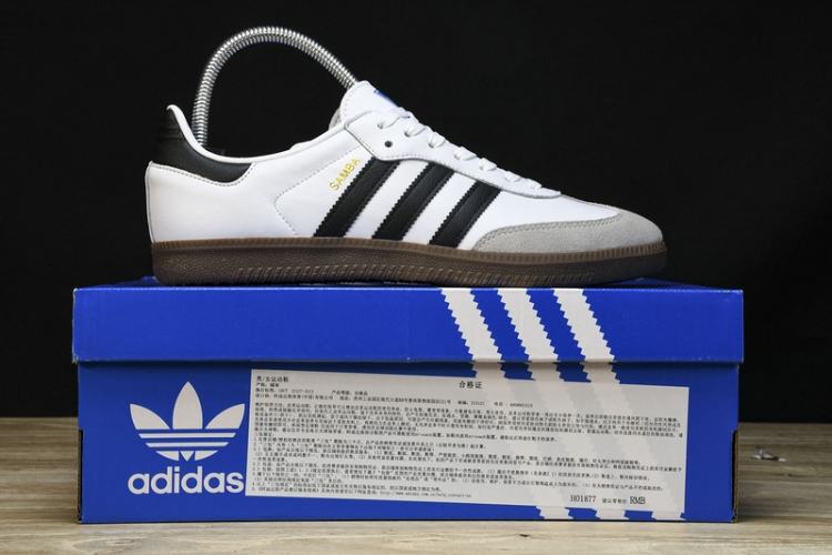 Adidas Samba Vegan HO1877