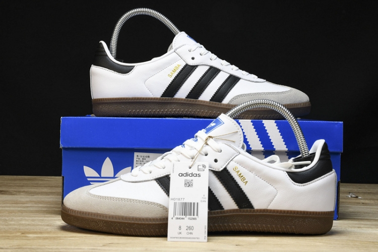 Adidas Samba Vegan HO1877