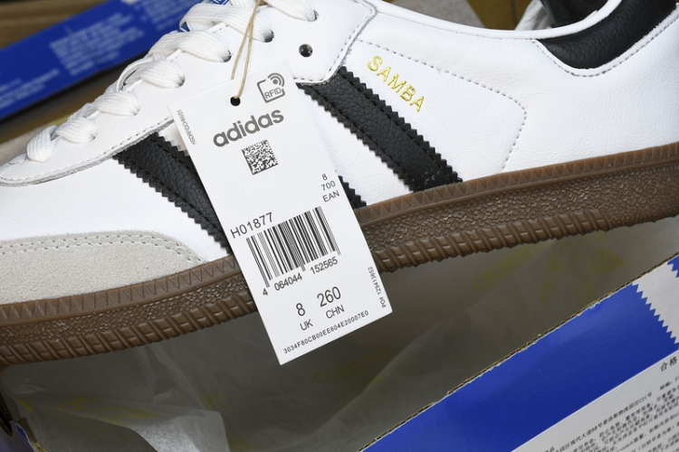 Adidas Samba Vegan HO1877