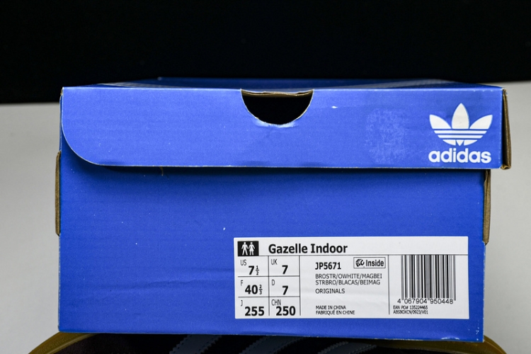  Adidas Gazelle Indoor JP5671