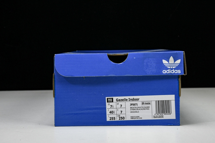  Adidas Gazelle Indoor JP5671