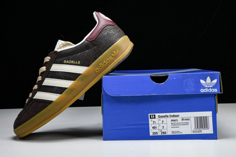  Adidas Gazelle Indoor JP5671