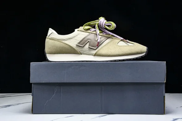 New Balance 471 Timberwolf Dusk Shower U471A1 