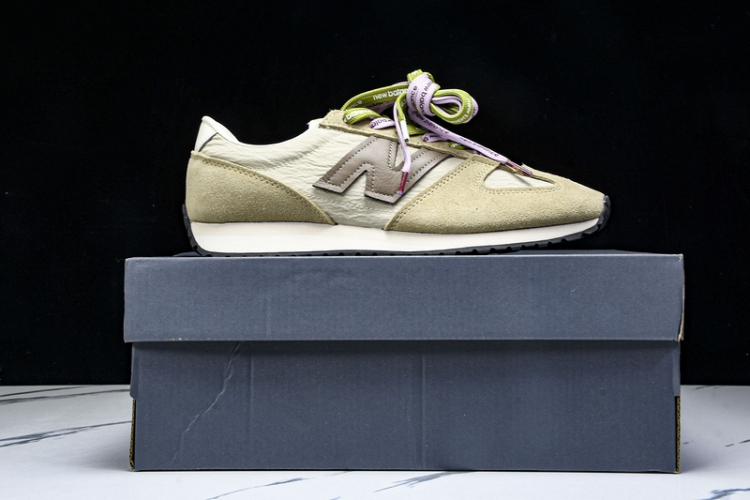  New Balance 471 Timberwolf Dusk Shower U471A1