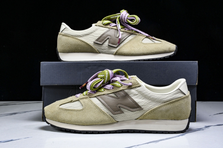  New Balance 471 Timberwolf Dusk Shower U471A1