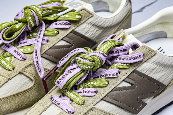 New Balance 471 Timberwolf Dusk Shower U471A1 