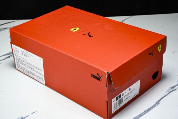 Puma Speedcat 309180-01 