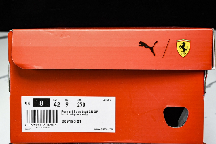 The Open Product x Puma Speedcat 309180-01