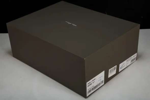 Rick Owens Jumbo Lace Padded Lowsneaks RU02C7893 LLPW2 