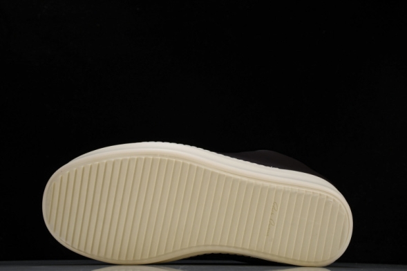 Rick Owens Jumbo Lace Padded Lowsneaks RU02C7893 LLPW2 