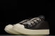 Rick Owens Jumbo Lace Padded Lowsneaks RU02C7893 LLPW2 