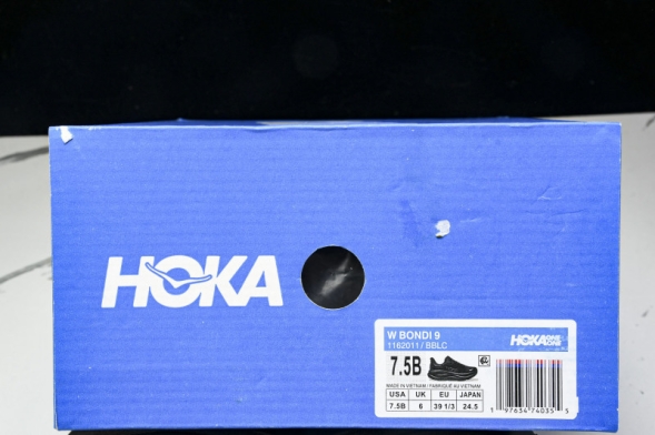 HOKA Bondi 9 1162011 BBLC 