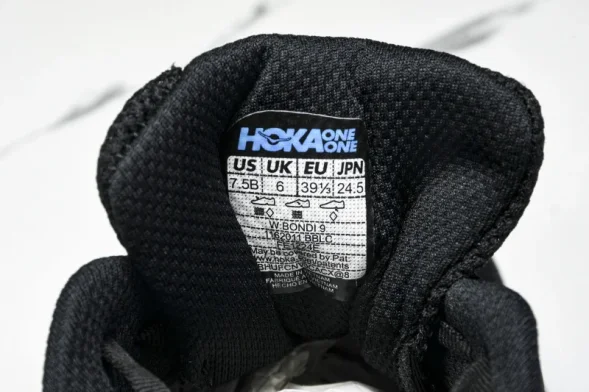 HOKA Bondi 9 1162011 BBLC 