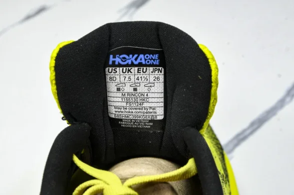 Hoka Rincon 4 1155130 HKC 