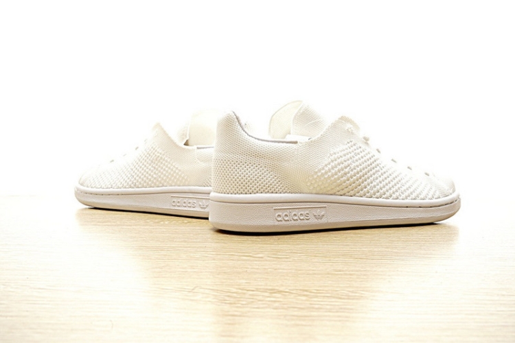 Adidas Originals Stan Smith Primeknit "White_White" BB3786