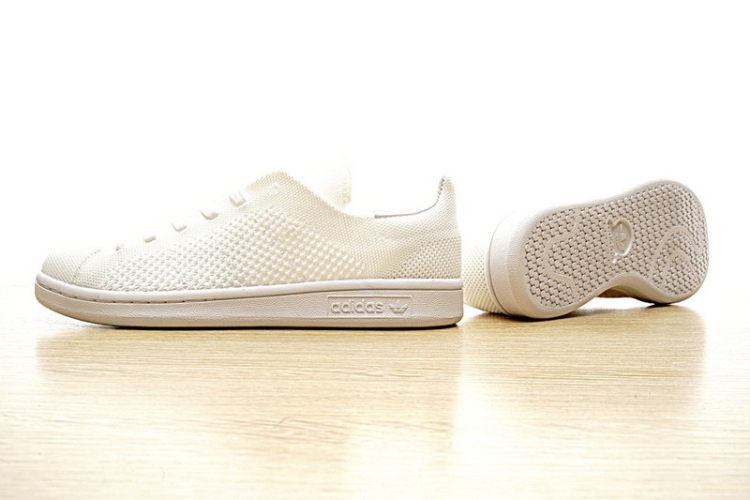 Adidas Originals Stan Smith Primeknit "White_White" BB3786